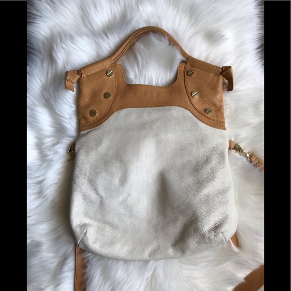 Foley & Corrina Two Tone Tote Bag - Picture 5 of 8